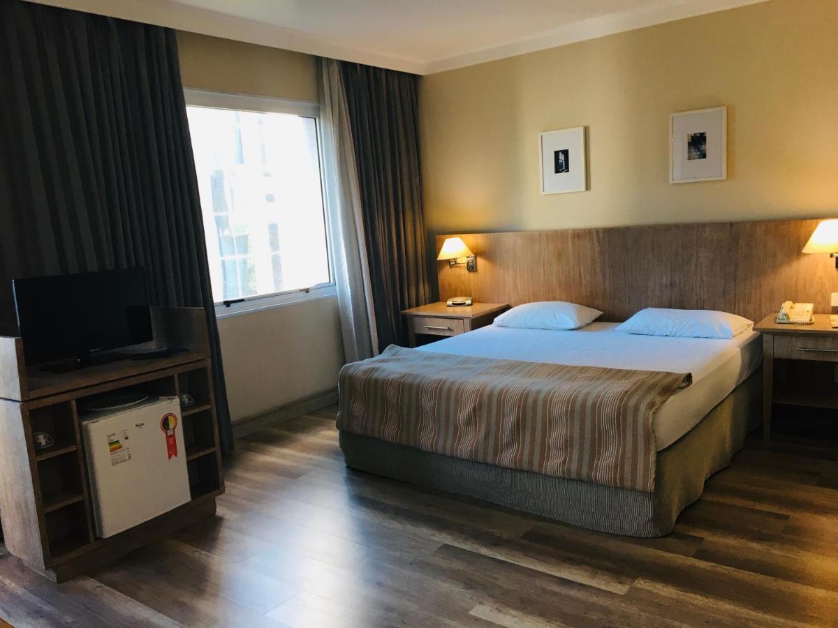 شقة ساو باولو  في Lindo Apartamento Berrini 706 المظهر الخارجي الصورة